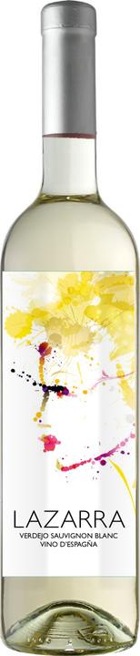 Bodegas Piqueras LAZARRA Verdejo / Sauvignon blanc Almansa DO (1 x 75 cl, 2019)