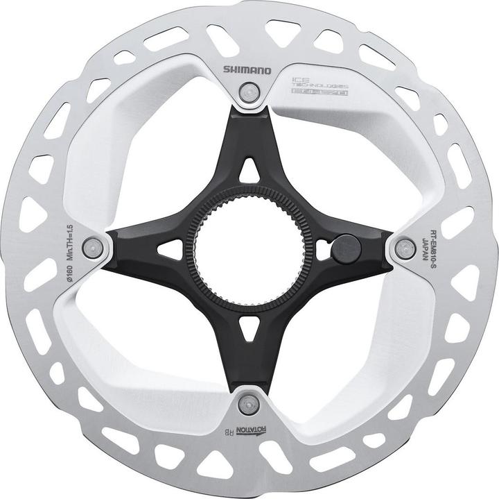Produktbild Shimano Steps RT-EM810 (160 mm)