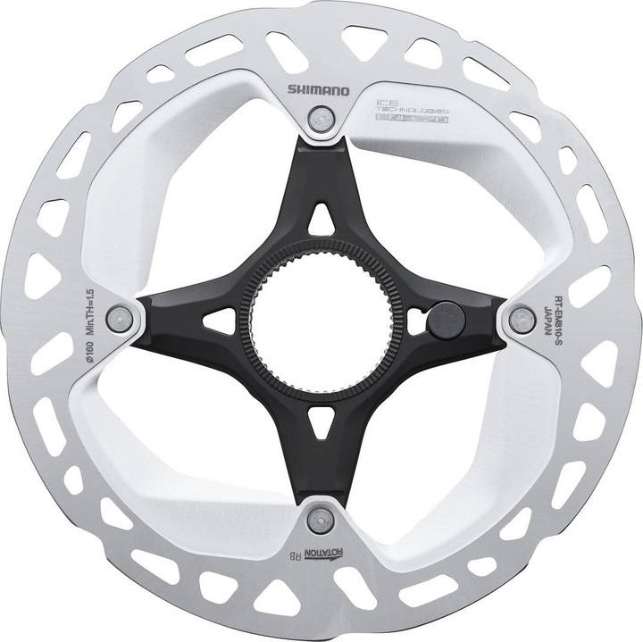 Immagine prodotto Shimano Steps RT-EM810 (160 mm)