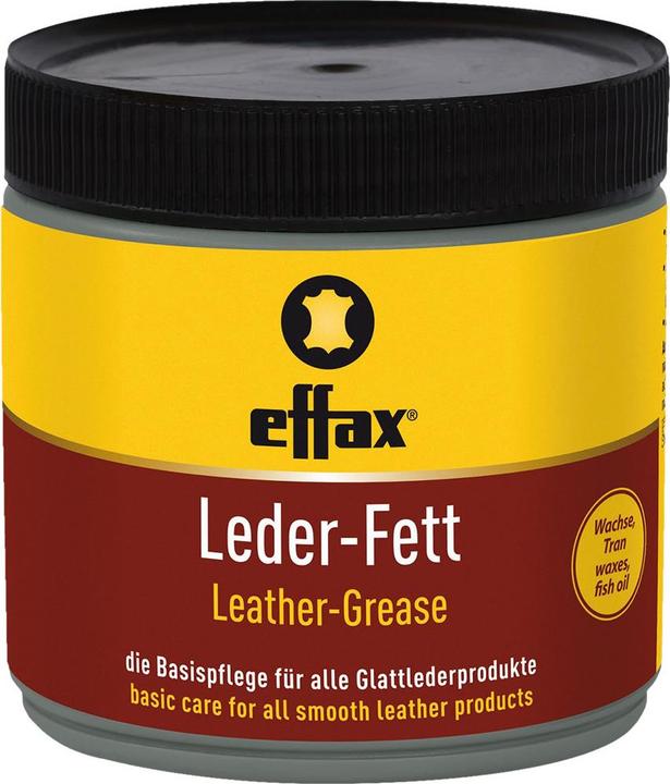 Effax Graisse pour cuir