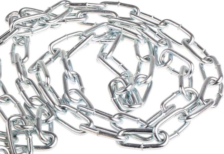 Produktbild RS PRO Gliederkette verzinkt 6x33mm 10m (10 m)