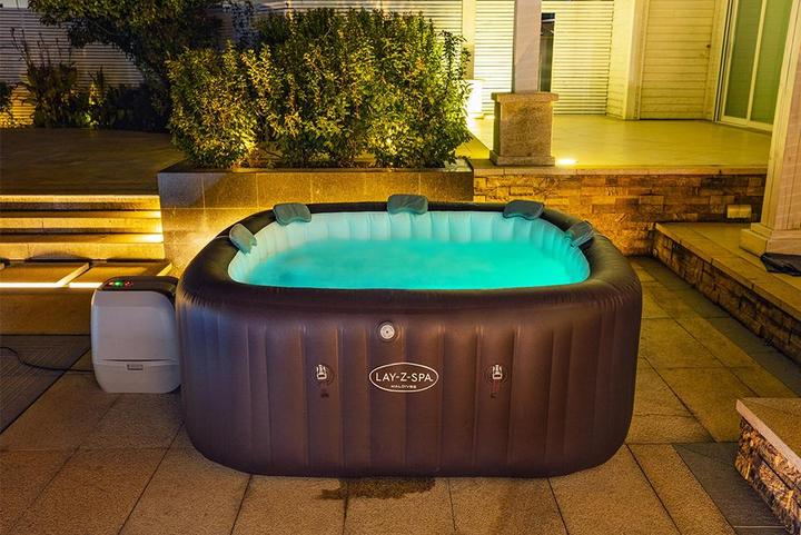 Immagine prodotto Bestway Lay-Z-Spa Maldive MaxHold EnergySense (7 pers.)