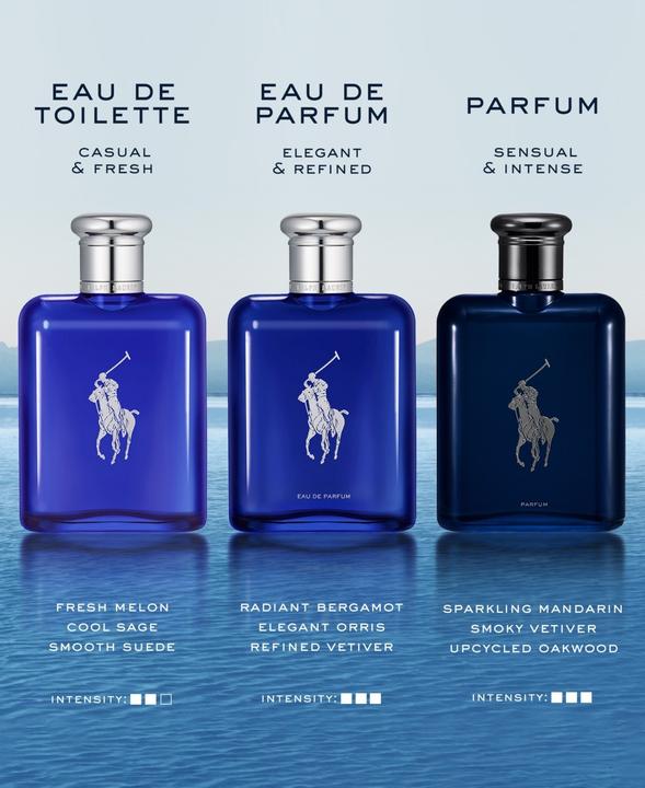 Immagine prodotto Ralph Lauren POLO BLU EDT 125VP +EDT 40+DEOSTICK 75