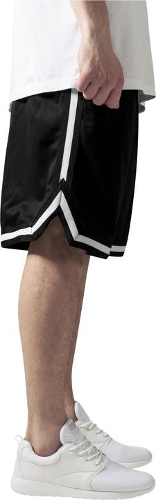 Immagine prodotto Urban Classics Pantaloncini a rete a strisce (S)