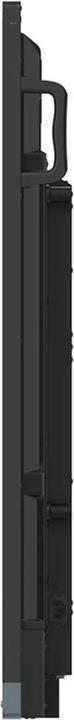 Actual product image BenQ 75"" RE7504 450 nits IR touch 40 p, Prot.glass (3840 x 2160 Pixels, 75")
