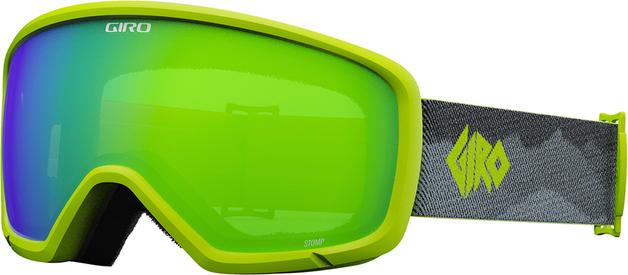 Ano Lime Linticular, loden verde S2