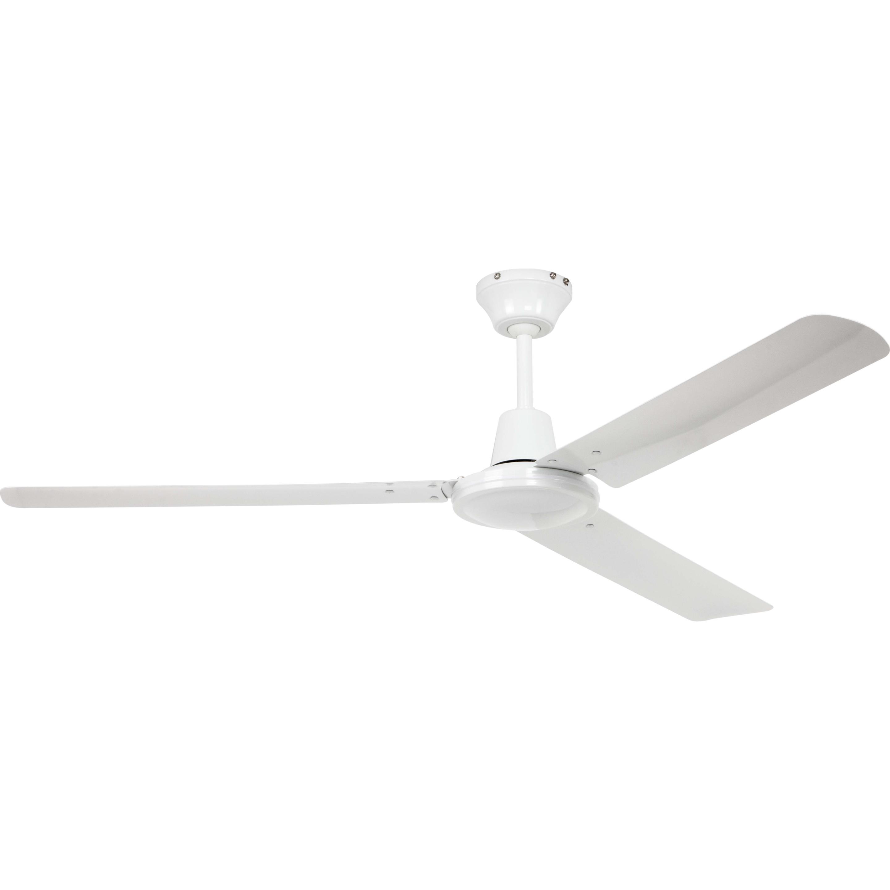 CasaFan 752527 49, Ventilator, Weiss