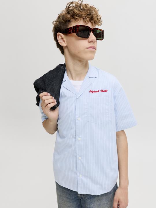 Immagine prodotto Jack & Jones Junior Hemd MENTON Kurzarmhemd (140)