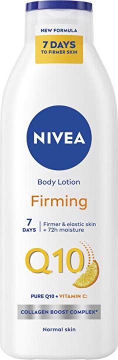 NIVEA - Firming Q10 + Vitamin C - Volume: 250 ml (Körperlotion, 250 ml)