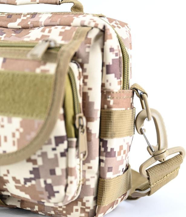 Actual product image Army Shop Map Case Tactical (2.50 l)