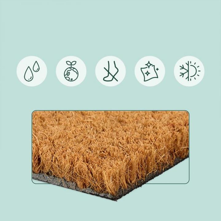 Immagine prodotto Relaxdays zerbino (40 x 60 cm)