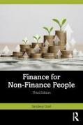 Produktbild Finance for Non-Finance People (Englisch, Sandeep Goel, 2024)