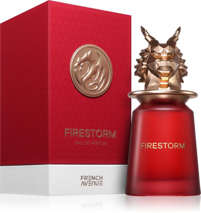 Produktbild French Avenue Firestorm (Eau de Parfum, 100 ml)