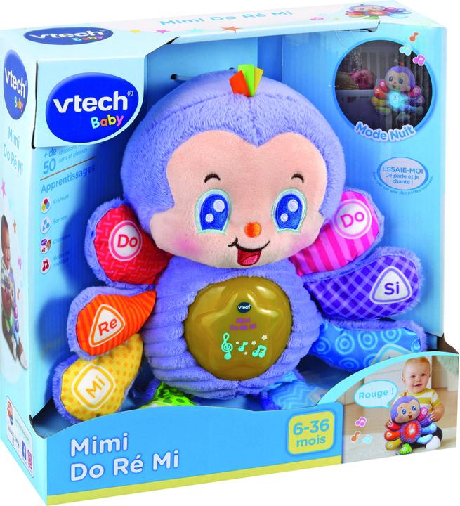 Image du produit VTech Mimi Do, Ré, Mi FR (Français)