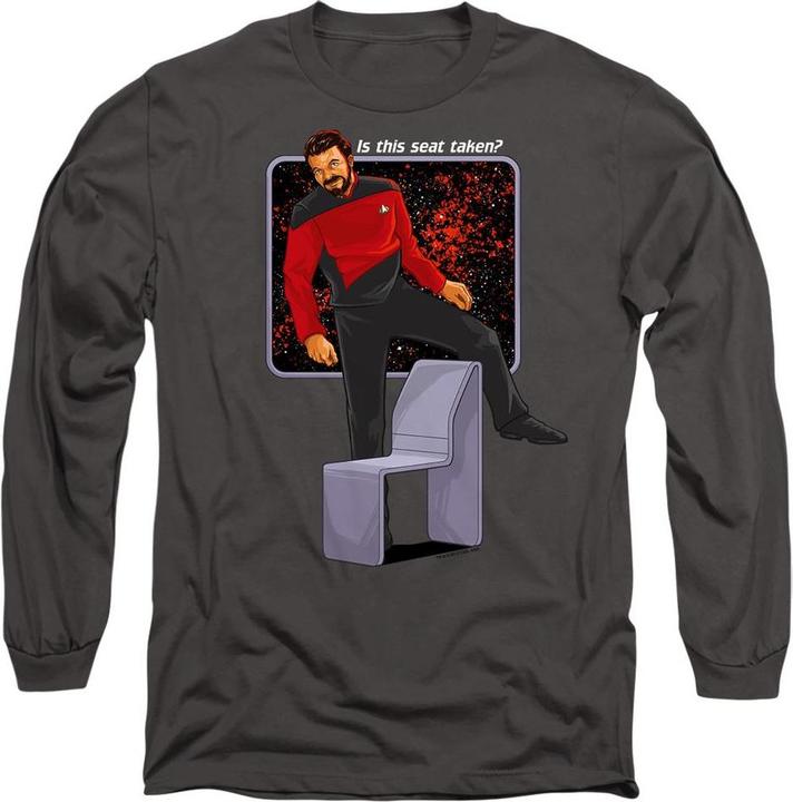 Produktbild Is This Seat Taken TShirt (M)