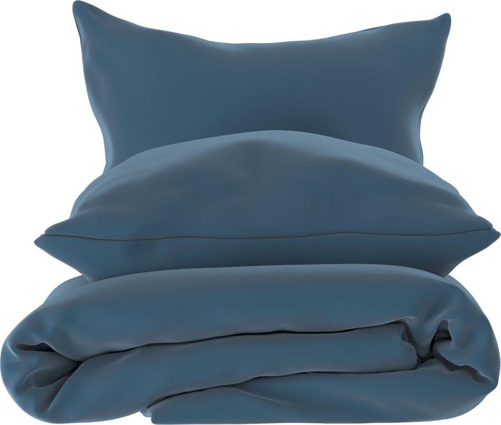 Image du produit Lotus Bettwaren Satin uni (Taie d'oreiller, 65 x 65 cm)