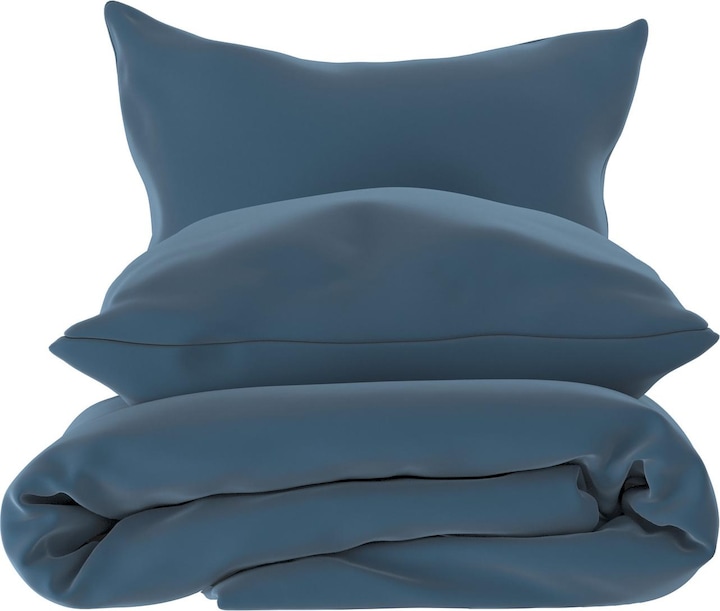 Actual product image Lotus Bettwaren Satin uni (Pillowcase, 65 x 65 cm)