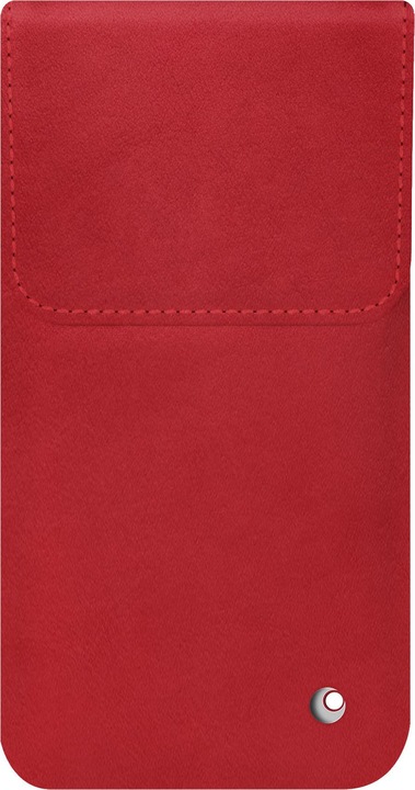 Actual product image Noreve Leather case (Apple iPhone 16)