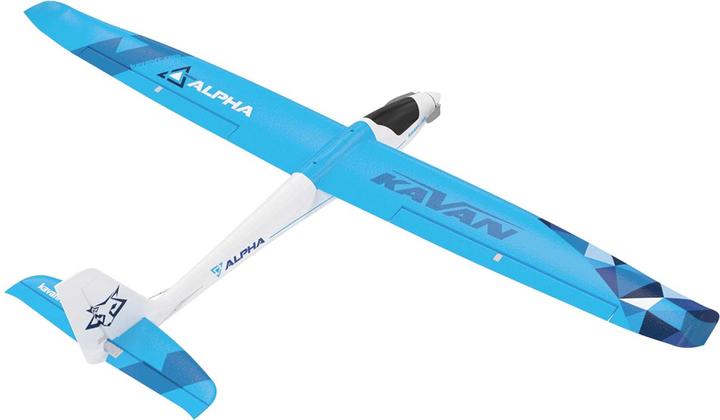 Produktbild Kavan alpha 1500 v2 arf blau epo (Kunstflug)