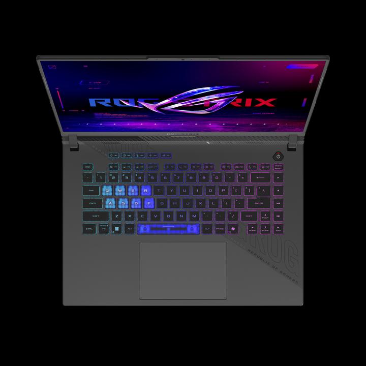 Image du produit ASUS ROG Strix G16 (16", 1000 Go, 32 Go, CH, AMD Ryzen 9 8940HX)