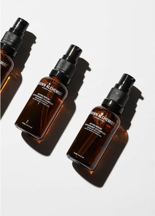 Actual product image Grown Alchemist GROWN Beauty - Detox Serum: Antioxidant +3 Complex (30 ml)