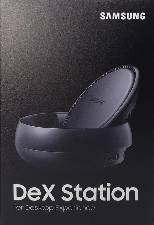 Actual product image Samsung DeX incl. charger (USB-C, 1 Ports)