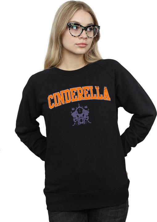 Produktbild Disney Princess Cinderella Varsity Sweatshirt (L)
