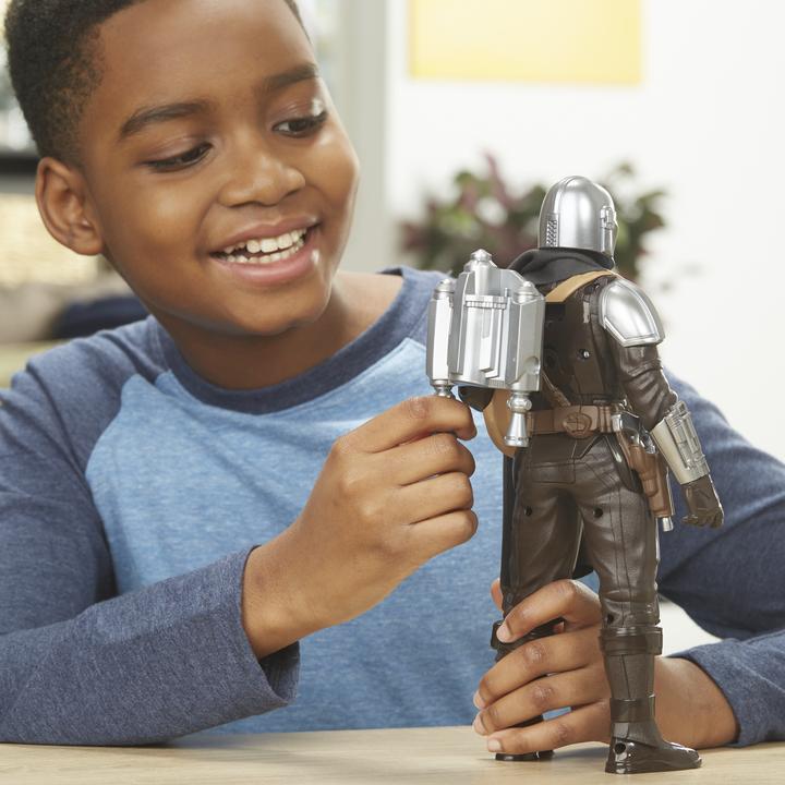 Produktbild Hasbro Star Wars - The Mandalorian Galactic