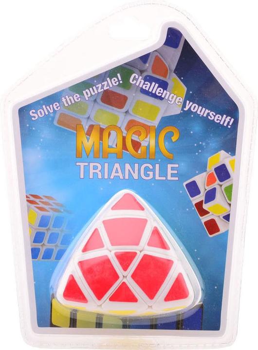 Produktbild Johntoy Magische Pyramide (Englisch)