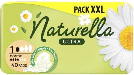 Produktbild Naturella Ultra Normal (40 x)