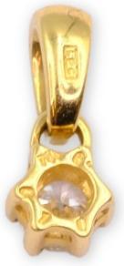 Image du produit Muau Pendentif (750/18 K Or jaune)