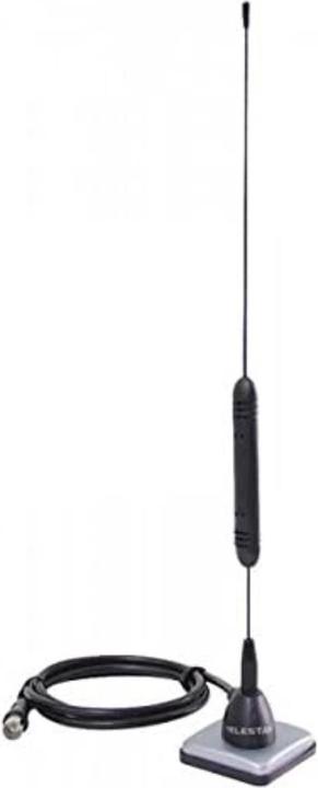 Telestar Starflex T3 (Monopole antenna, 18 dB, DAB/ DAB+, DVB-T / -T2)