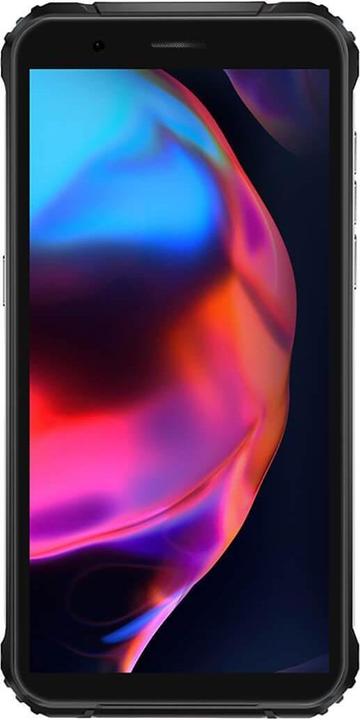 Actual product image Blackview BV5100 Pro (128 GB, Orange, Black, 5.70", Dual SIM, 4G)
