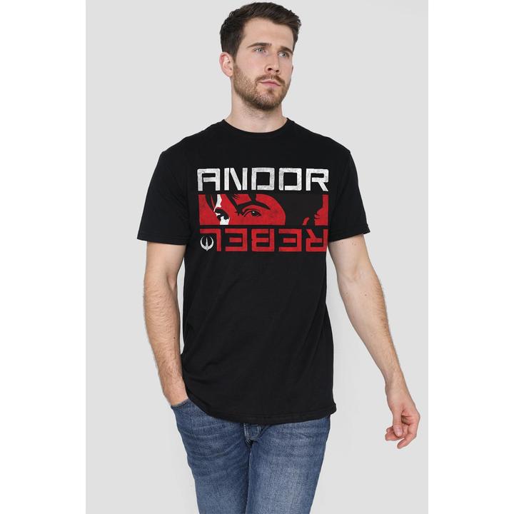 Produktbild Star Wars Andor Rebel Spy TShirt (XL)