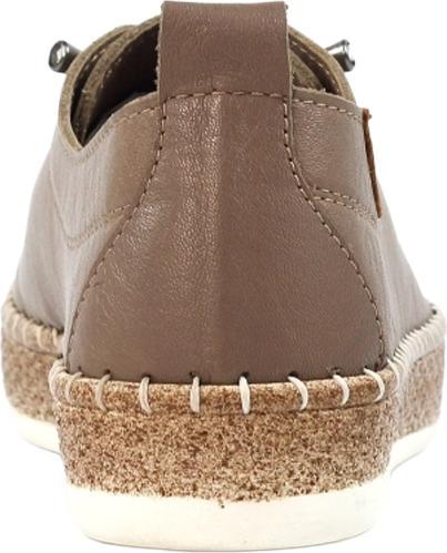 Produktbild Lunar Leinenschuhe Evie Leder (39)