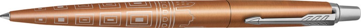 Produktbild Parker Pen PARKER 2198197 KS (Satin-Bronze-Lackierung, 1 x)