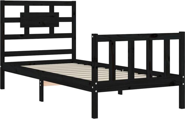 Image du produit vidaXL Bettgestell (75 x 190 cm)