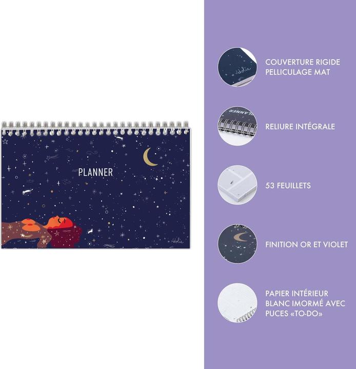 Produktbild Clairefontaine Notizbuch (Kariert)