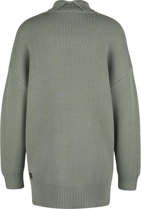 Actual product image Stoic Women's Heavy MerinoKnit MMXX.Rutvik Turtle Neck (L)