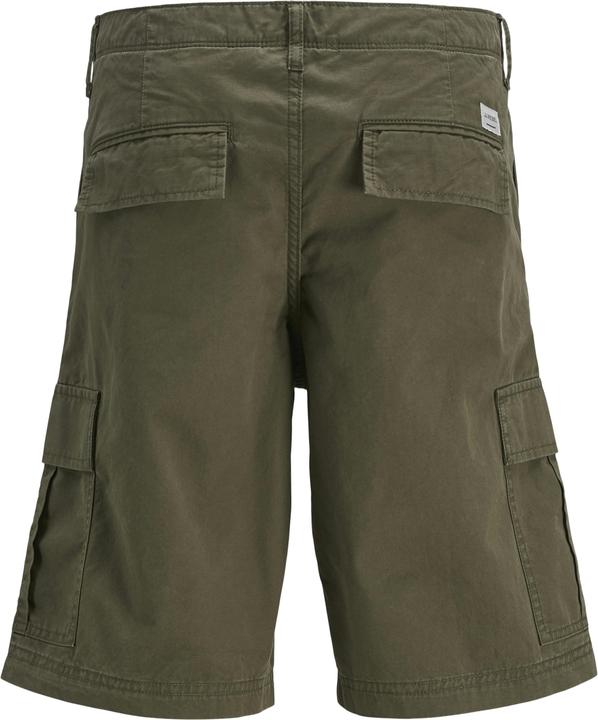 Jack & Jones Jrebcarlos Rebel Cargo Short Sn