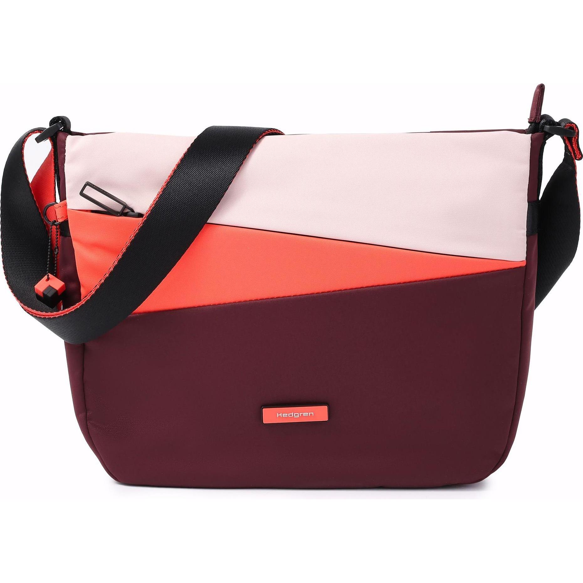 Hedgren, Handtasche, Nova Gravity Umhängetasche 25.5 cm, Rosa