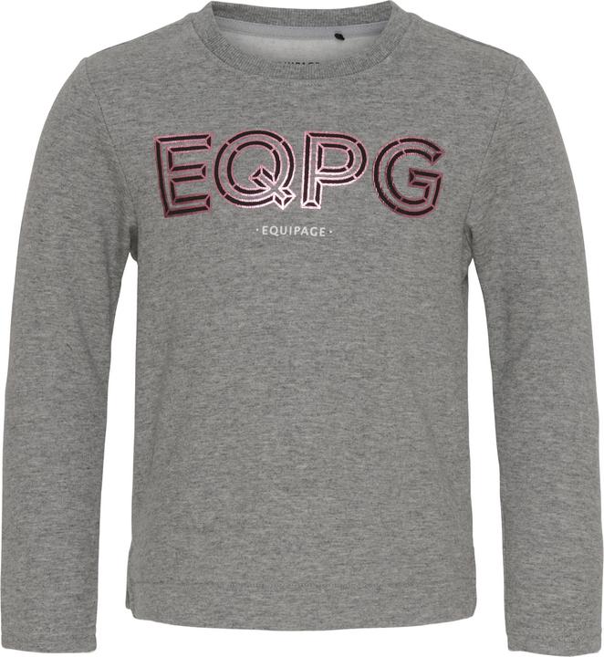 Produktbild Equipage KIDS Julia long sleeve sweatshirt