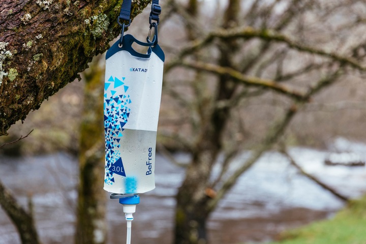 Image du produit Katadyn Filtre BeFree Gravity 3.0l Gravity