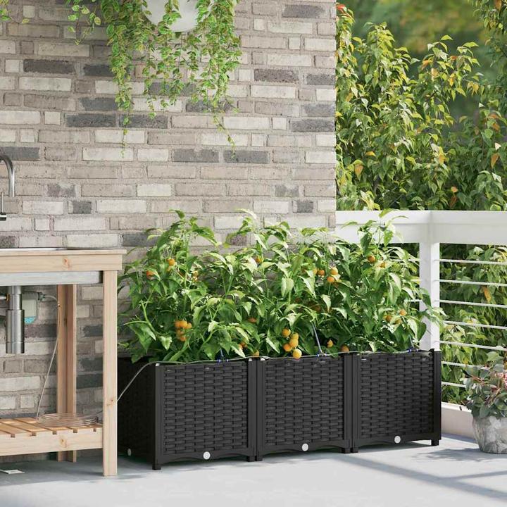 Produktbild vidaXL Garten-Pflanzgefäss