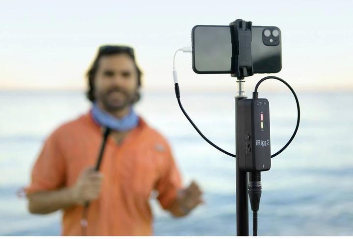 Immagine prodotto IK Multimedia iRig Pre 2