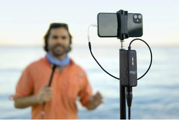 Produktbild IK Multimedia iRig Pre 2