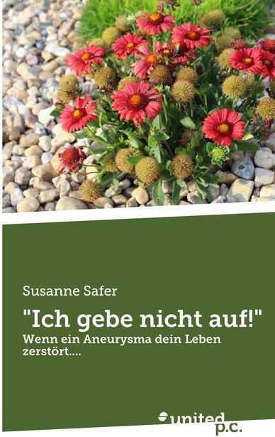 Produktbild Ich gebe nicht auf! (Deutsch, Susanne Safer, 2016)