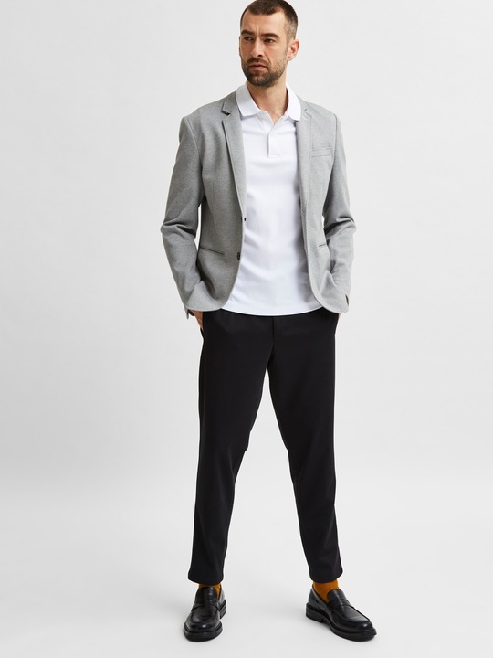 Actual product image Selected Homme Performance drawstring pants (48)