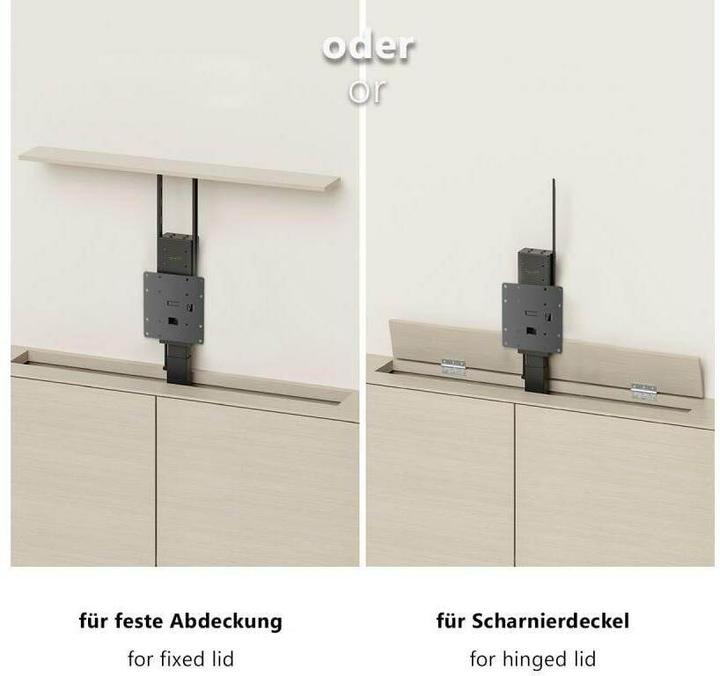 Produktbild myWall TV-Lift HP (60 kg, 37" - 65")