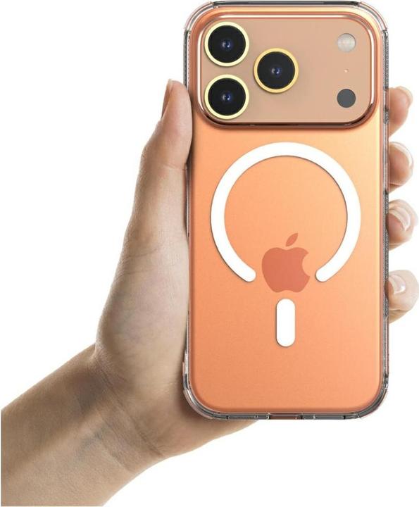 Immagine prodotto Araree Flexield M Case for iPhone 17 Pro Transparent (Apple iPhone 17 Pro)